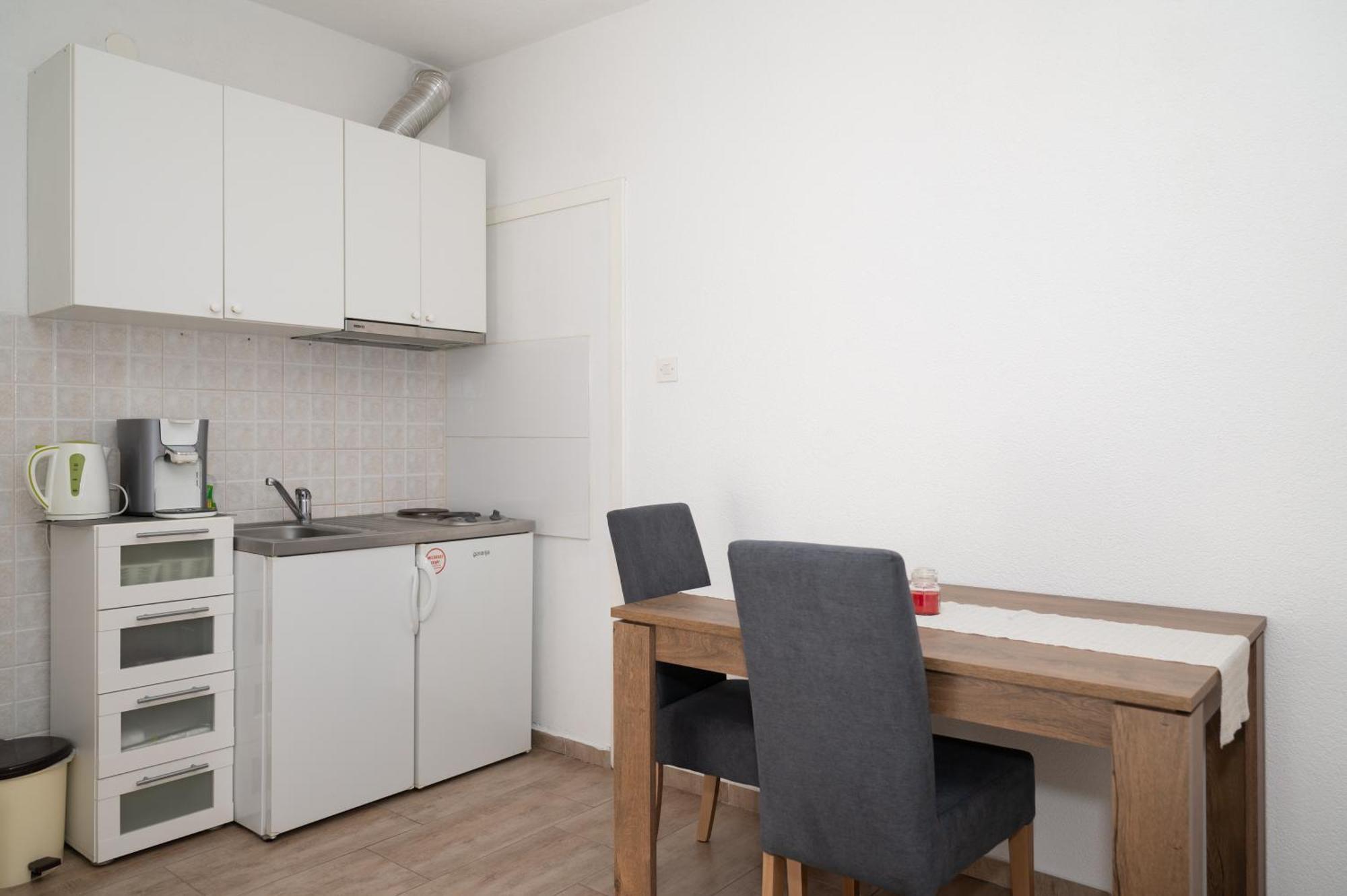 Apartments Matic Vodice Exterior foto