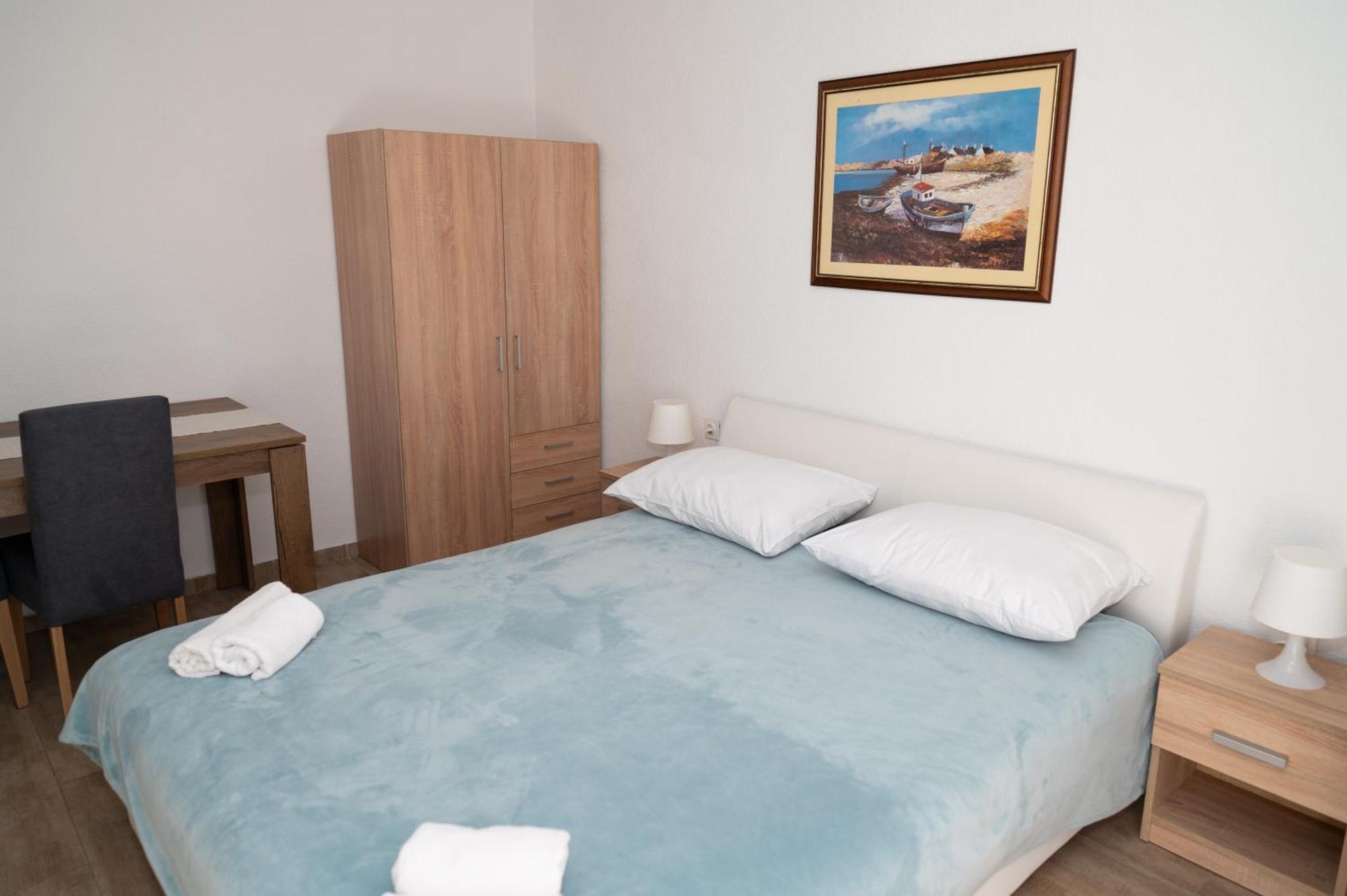 Apartments Matic Vodice Exterior foto