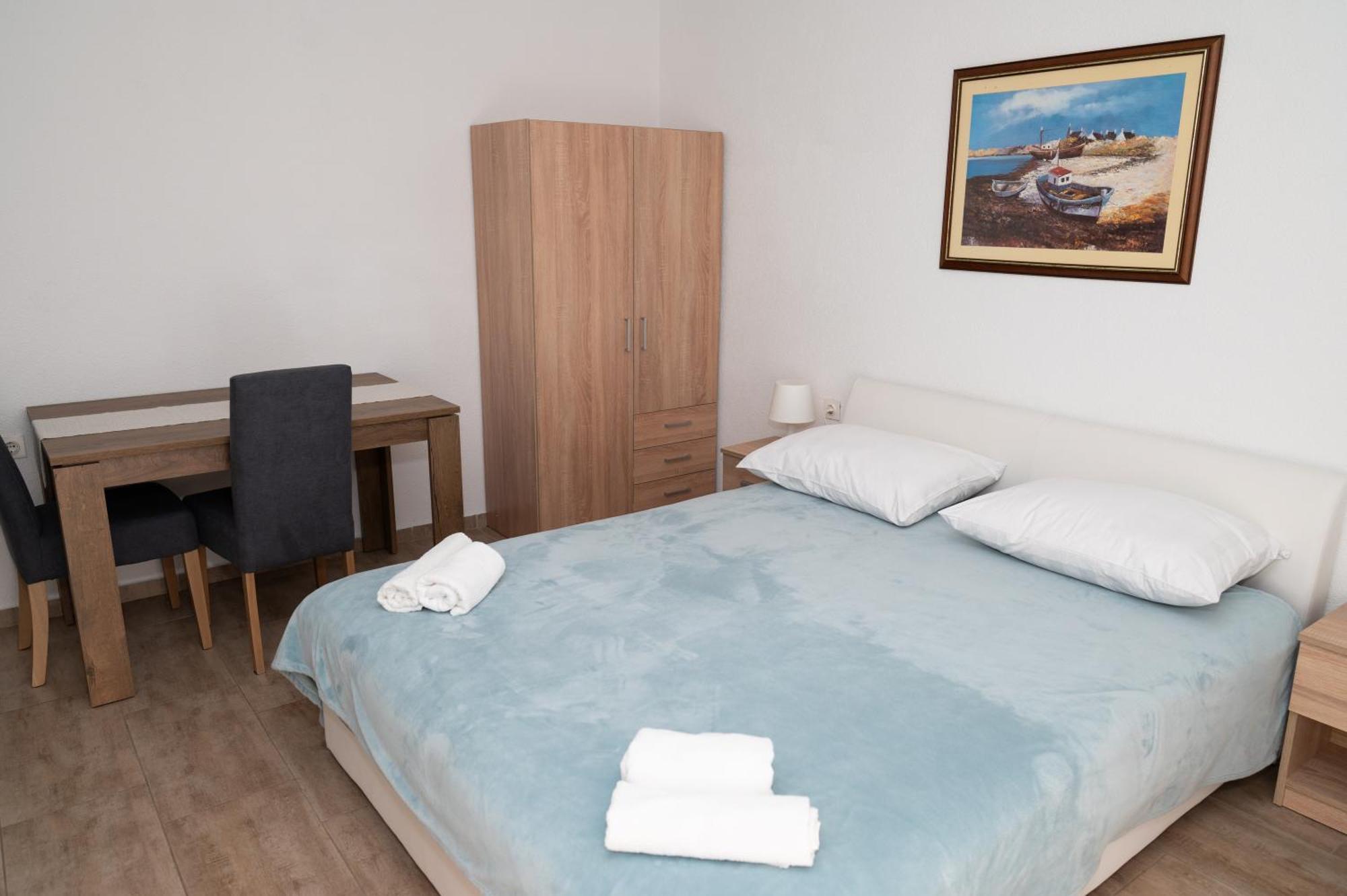 Apartments Matic Vodice Exterior foto