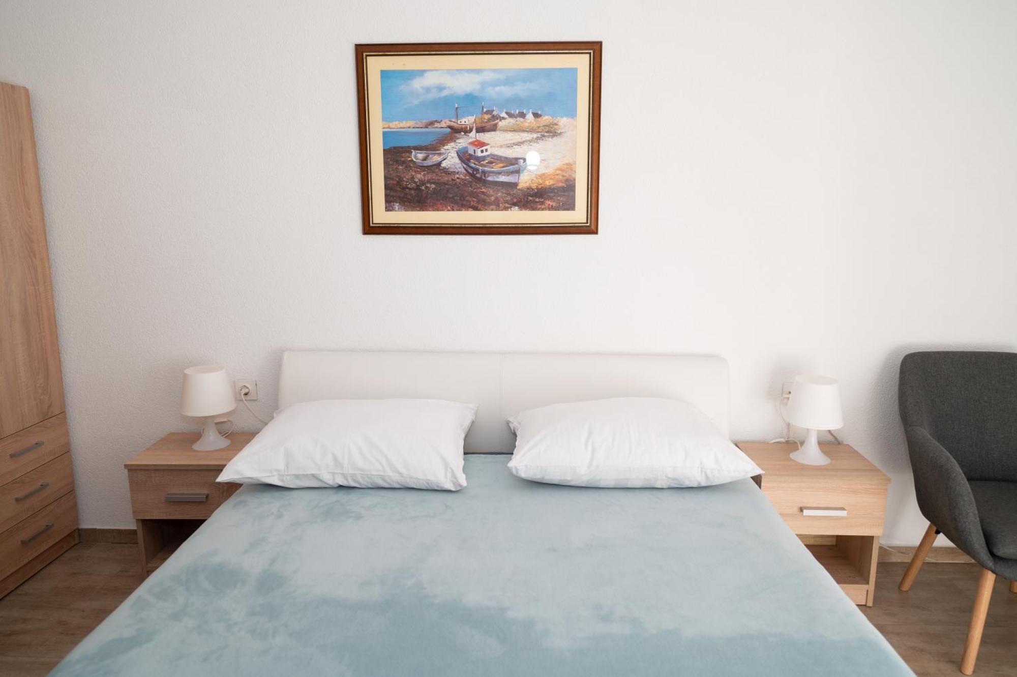 Apartments Matic Vodice Exterior foto
