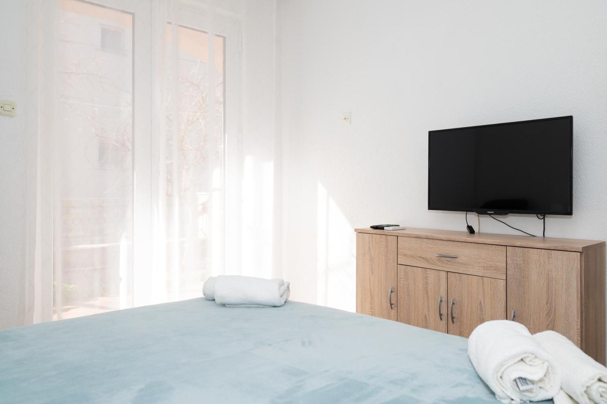 Apartments Matic Vodice Exterior foto