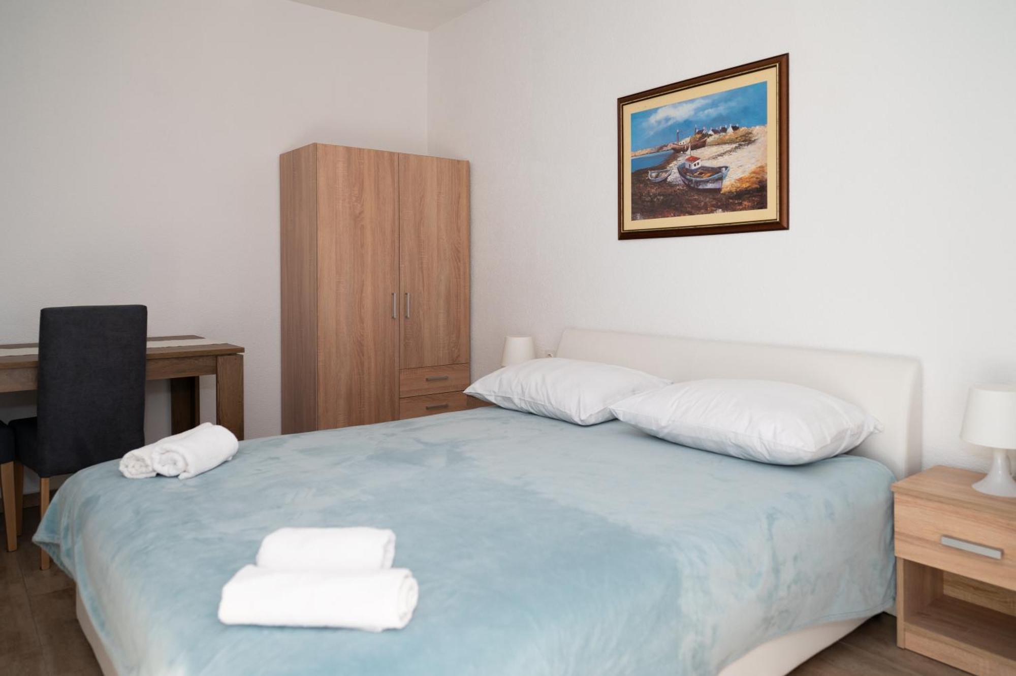 Apartments Matic Vodice Exterior foto