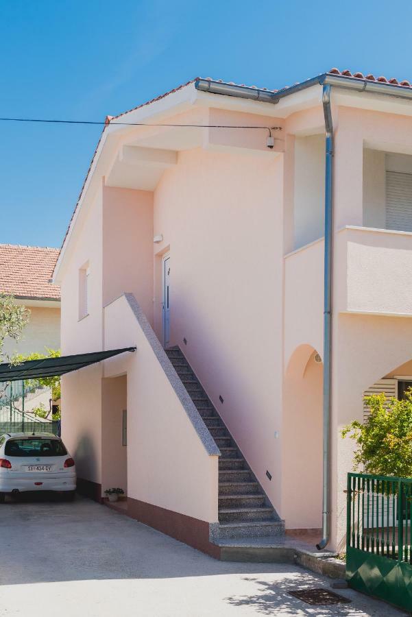 Apartments Matic Vodice Exterior foto